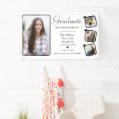 Banner für den Abschluss von Schwarzweiß-Fotos (Insitu)