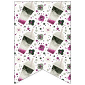 Banner für den asexuellen Prix (Zweite Fahne)