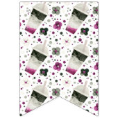 Banner für den asexuellen Prix (Erste Fahne)