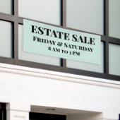 Banner für den benutzerdefinierten Anwesen (Äußeres Gebäude)