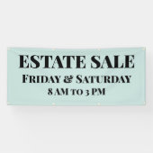 Banner für den benutzerdefinierten Anwesen (Horizontal)