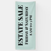 Banner für den benutzerdefinierten Anwesen (Vertikal)