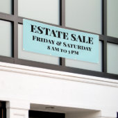 Banner für den benutzerdefinierten Anwesen (Äußeres Gebäude)