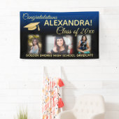 Banner für den Blauen Farbfilter Foto Abschluss (Insitu)