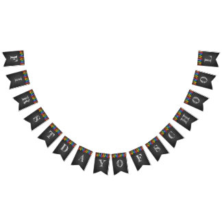 Banner für den ersten Schultag