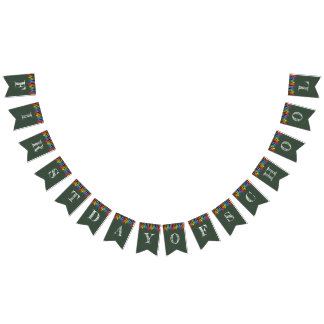 Banner für den ersten Schultag