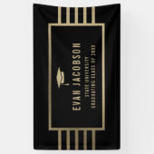 Banner für den Farbkappen-Abschluss mit Gold Cap (Vertikal)