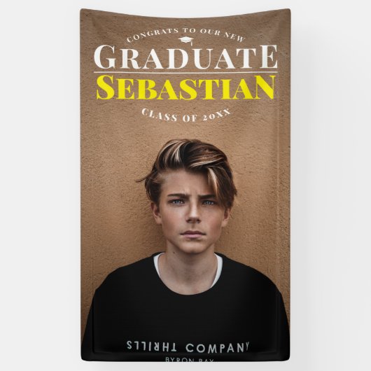 Banner für den obersten Notar-Abschluss (Vertikal)