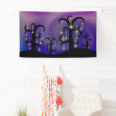 Banner für den Orchard der Sterne (Insitu)