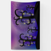 Banner für den Orchard der Sterne (Vertikal)