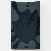 Banner für die benutzerdefinierte Kohlefaser - Lär (Vertikal)