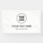 Banner für die berufliche Ausstellung von Marktstä (Horizontal)