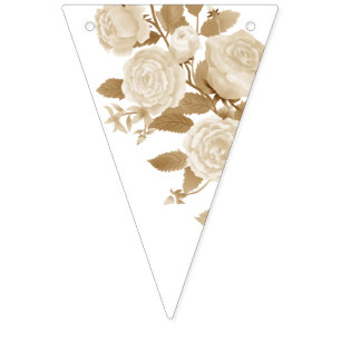 Banner für die Hochzeitsmonographie der Rose