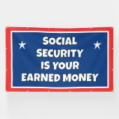 Banner für die Sozialversicherung (Horizontal)