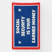 Banner für die Sozialversicherung (Vertikal)