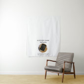 Banner für die Werbeaktion des Autors buchen Wandteppich (Beispiel)