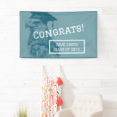 Banner für eine benutzerdefinierte Graduierungspar (Insitu)