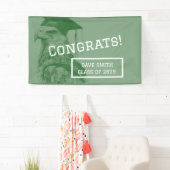 Banner für eine benutzerdefinierte Graduierungspar (Insitu)