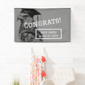 Banner für eine benutzerdefinierte Graduierungspar (Insitu)