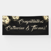 Banner für elegante Rose (Horizontal)