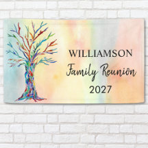 Banner für Family Wiedersehen Family Tree
