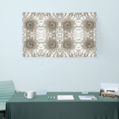 Banner für Feiertage (Messeveranstaltung)