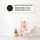 Banner für Firmenlogos (Insitu)