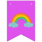 Banner für Geburtstagspartys (Erste Fahne)