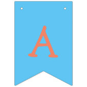 Banner für Geburtstagspartys (Dritte Fahne)