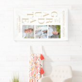 Banner für gestapelte Charm EDITABLE-FARBBanner fü (Insitu)