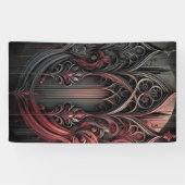 Banner für Gothic Elegance (Horizontal)