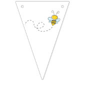 Banner für graue und gelbe Hummeln (Zweite Fahne)