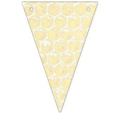 Banner für graue und gelbe Hummeln (Erste Fahne)