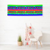 Banner für große Gay Pride (Insitu)