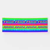 Banner für große Gay Pride (Horizontal)