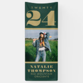 Banner für individuelle Indoor-Outdoor-Graduierten (Vertikal)