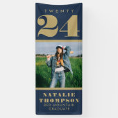 Banner für individuelle Indoor-Outdoor-Graduierten (Vertikal)