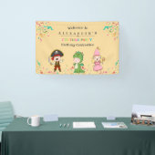 Banner für Jugendkostüme-Party (Messe)