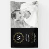 Banner für klassische Kleider-EDITABLE-FARBEN-Absc (Vertikal)