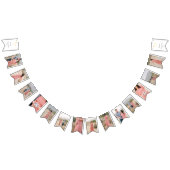 Banner für kleine Sterne Personalisiertes Baby Dus (Alle)