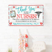 Banner für Krankenpflege (Insitu)