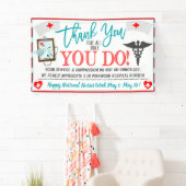 Banner für Krankenpflege (Insitu)