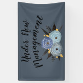 Banner für kundenspezifische Änderungen (Vertikal)