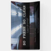 Banner für kundenspezifische Anwendungen (Vertikal)