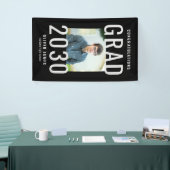 Banner für lebenslängliche EDITABLE-FARBEN-Abschlu (Messeveranstaltung)