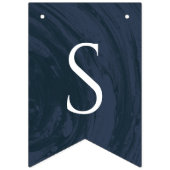 Banner für marmorierte Engagement-Partei-Jagd - Bl (Zweite Fahne)