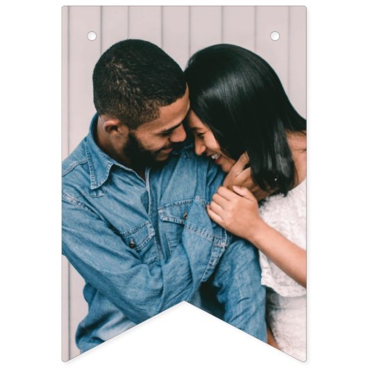 Banner für marmorierte Engagement-Partei-Jagd - Bl (Erste Fahne)