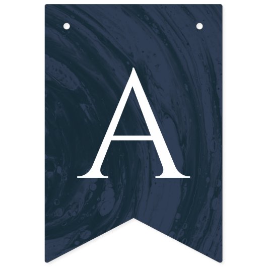 Banner für marmorierte Engagement-Partei-Jagd - Bl (Dritte Fahne)