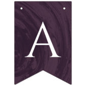 Banner für marmorierte Engagement-Partei-Jagd - Li (Dritte Fahne)