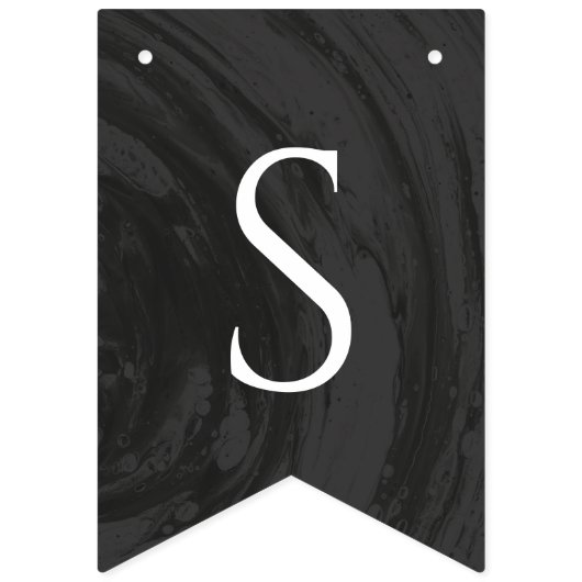 Banner für marmorierte Engagement-Partei-Jagd - sc (Zweite Fahne)